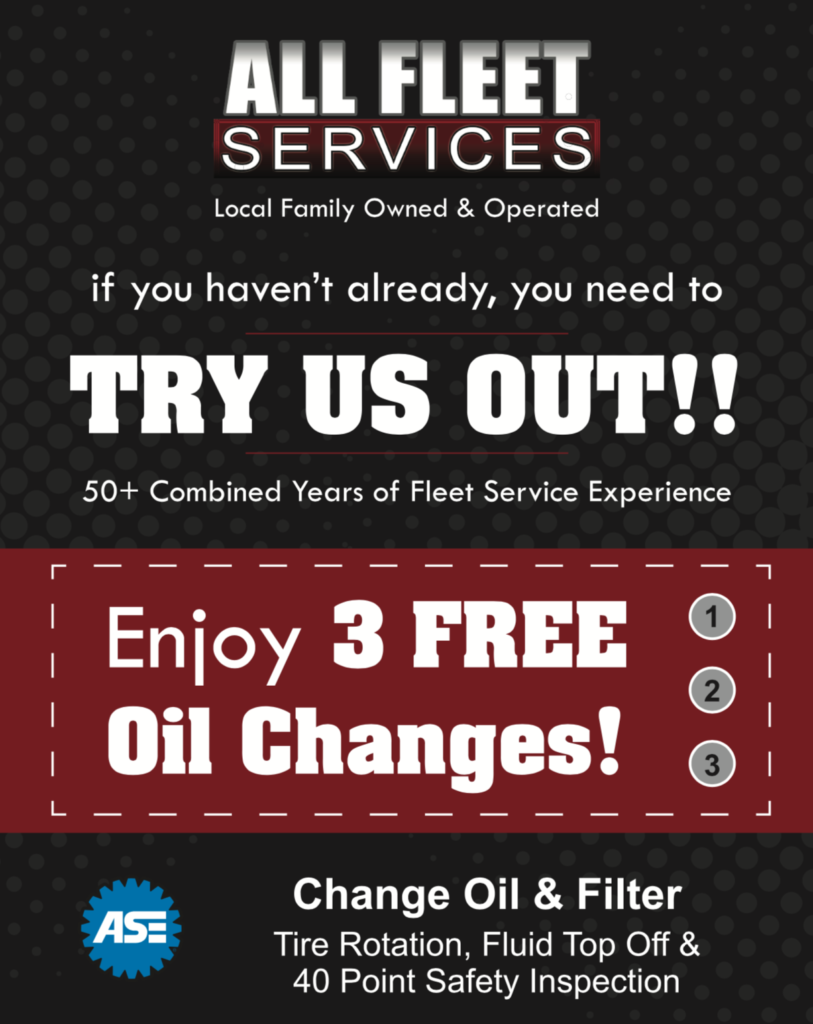All Fleet Coupons - Phoenix &amp; Tucson, AZ Vehicle Repair &amp; Maintenance