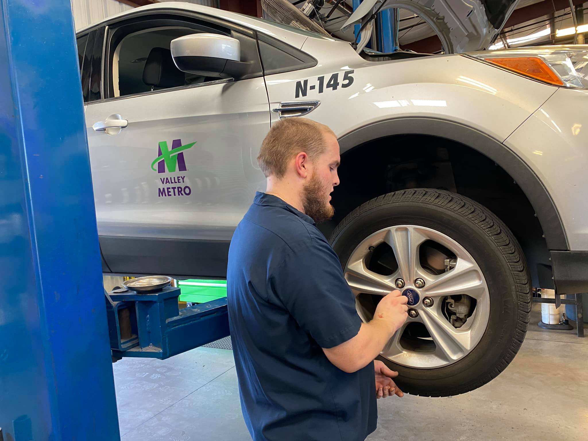 All Fleet Services Phoenix & Tucson, AZ's 1 Fleet Vehicle Service/Repair